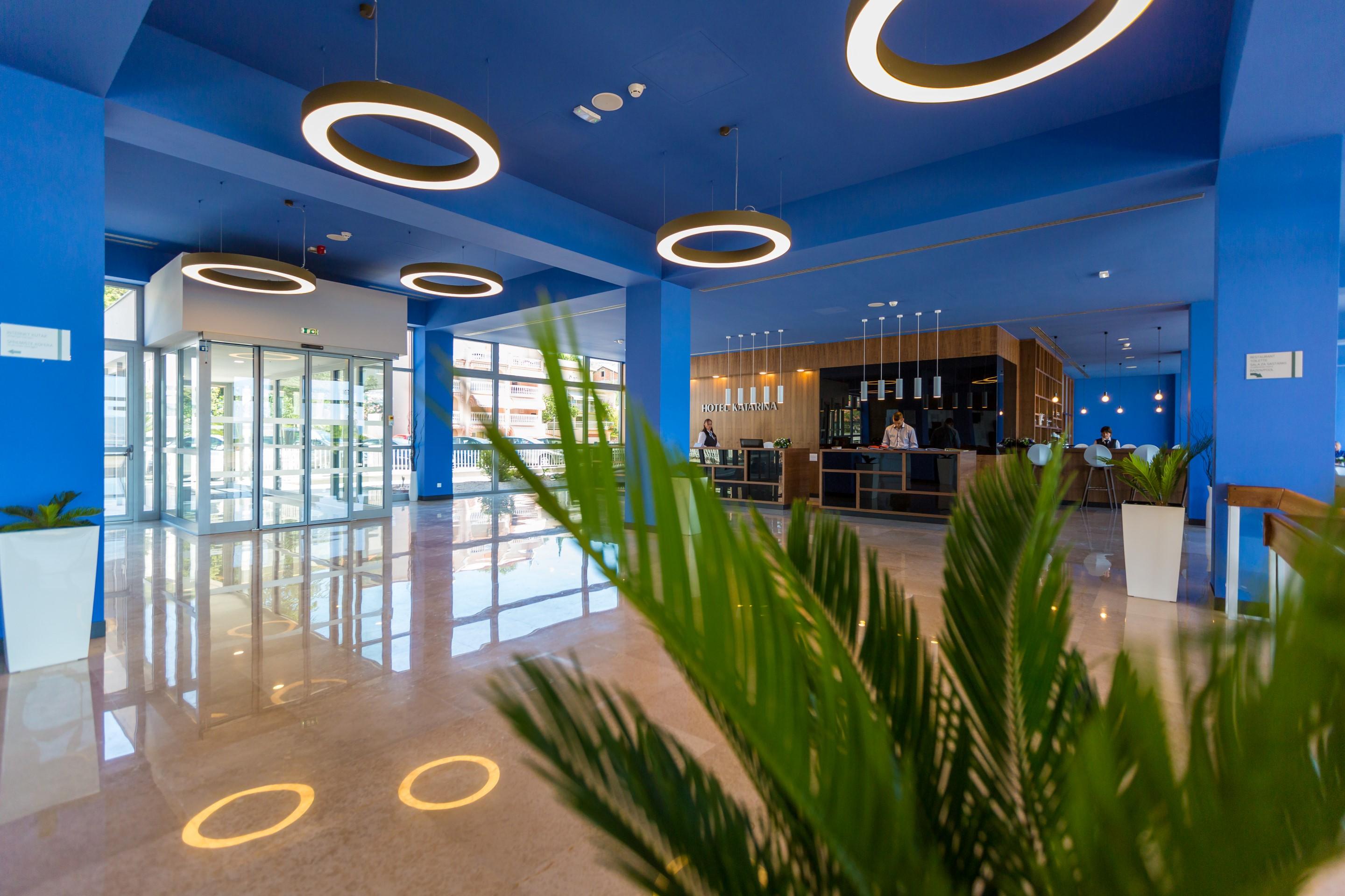 Hotel Katarina 4*